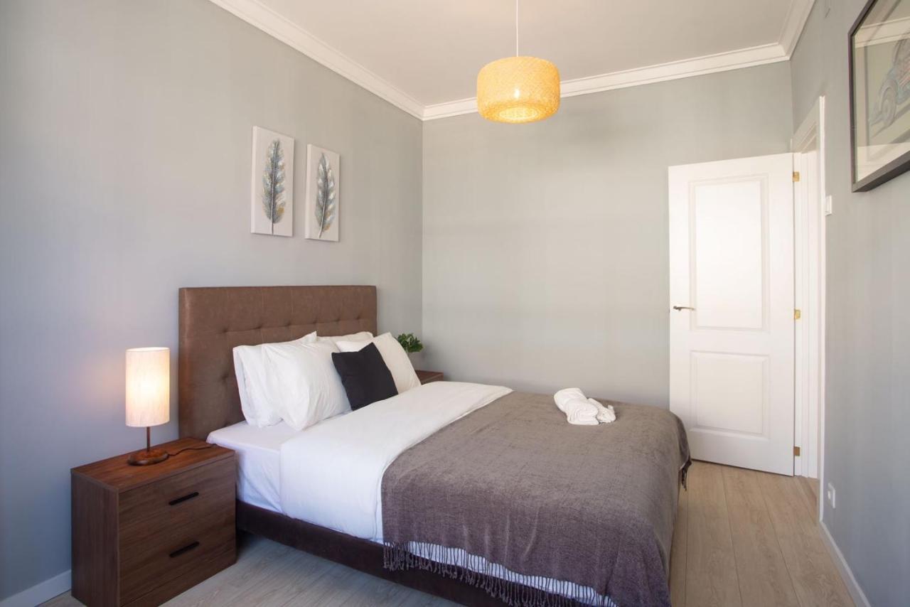 Golden Beach Apartment 카스카이스 외부 사진