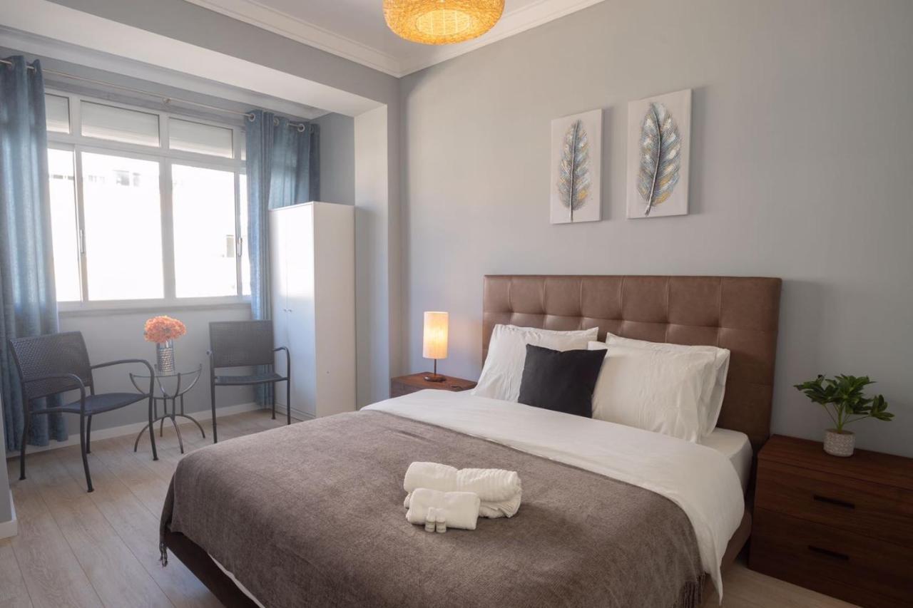 Golden Beach Apartment 카스카이스 외부 사진
