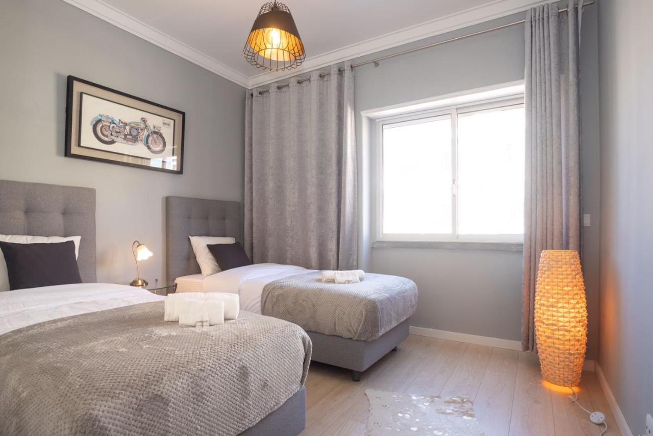 Golden Beach Apartment 카스카이스 외부 사진