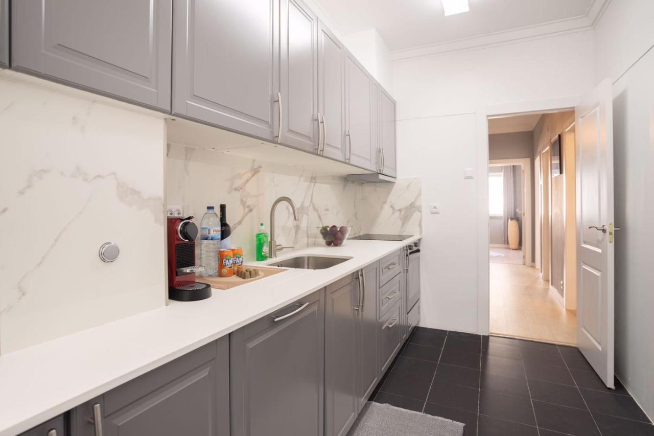 Golden Beach Apartment 카스카이스 외부 사진