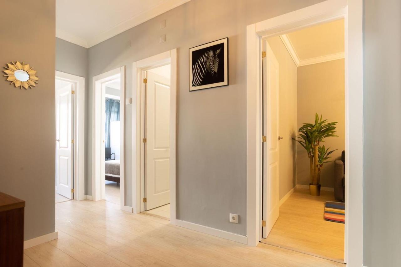 Golden Beach Apartment 카스카이스 외부 사진