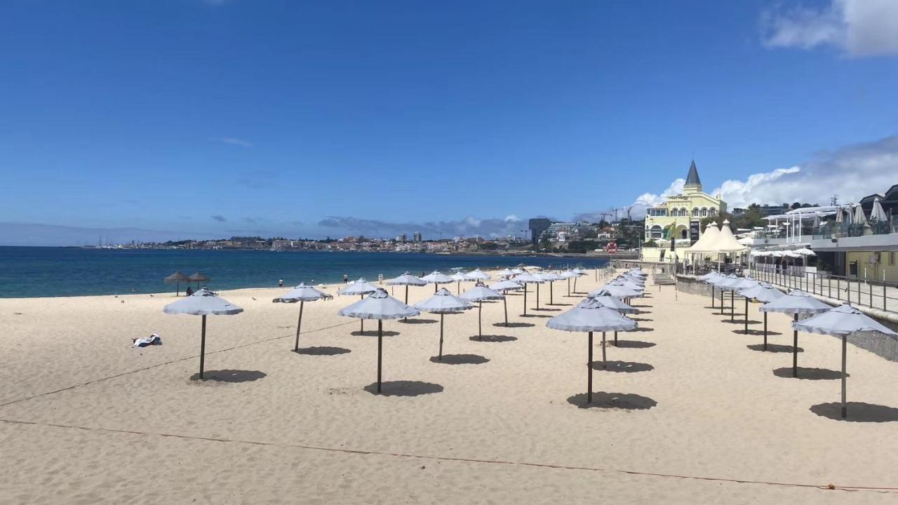 Golden Beach Apartment 카스카이스 외부 사진
