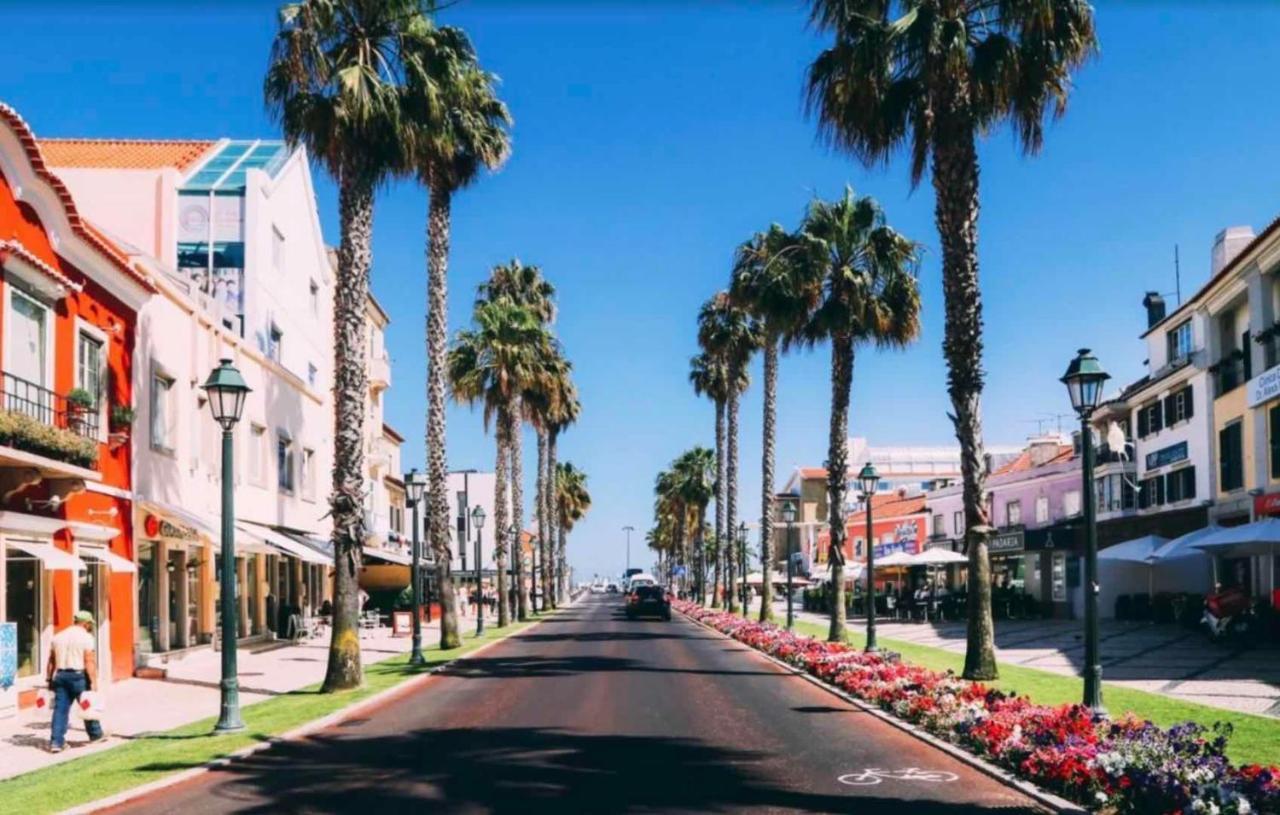 Golden Beach Apartment 카스카이스 외부 사진