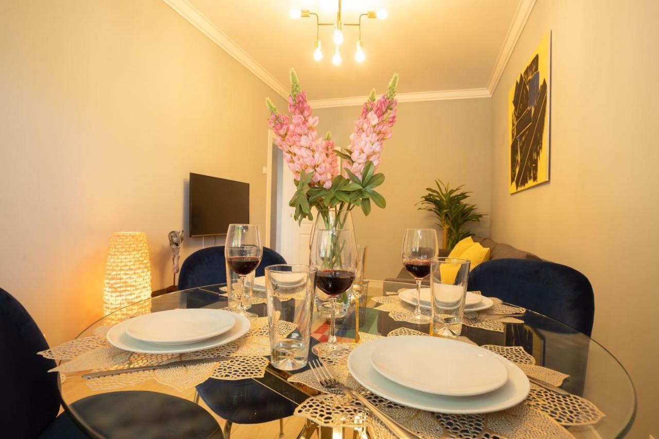 Golden Beach Apartment 카스카이스 외부 사진