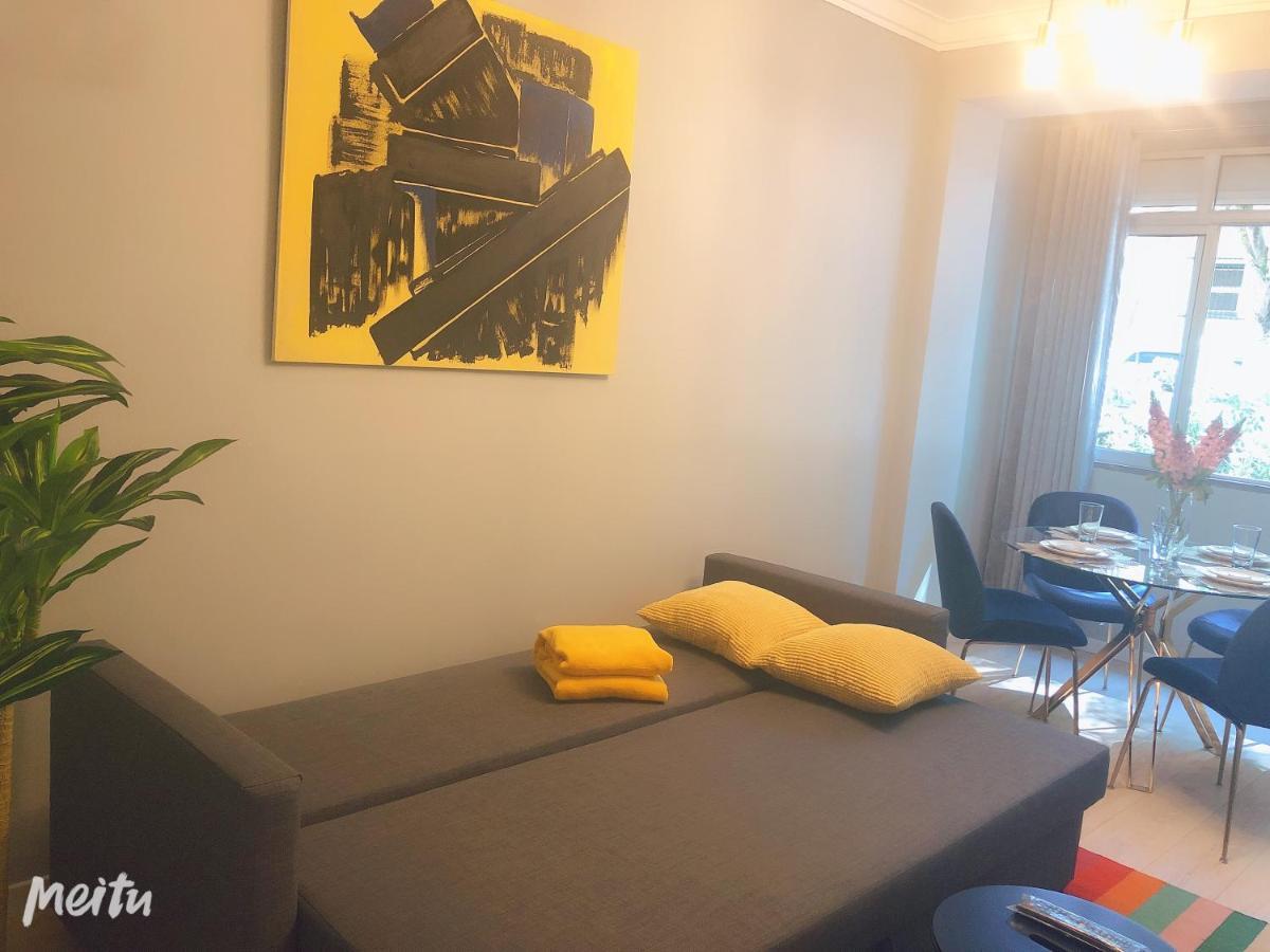 Golden Beach Apartment 카스카이스 외부 사진