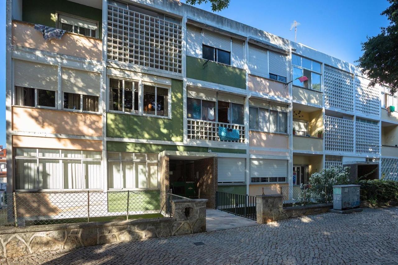 Golden Beach Apartment 카스카이스 외부 사진