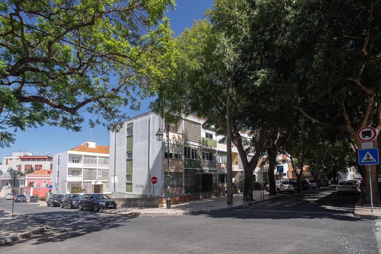 Golden Beach Apartment 카스카이스 외부 사진