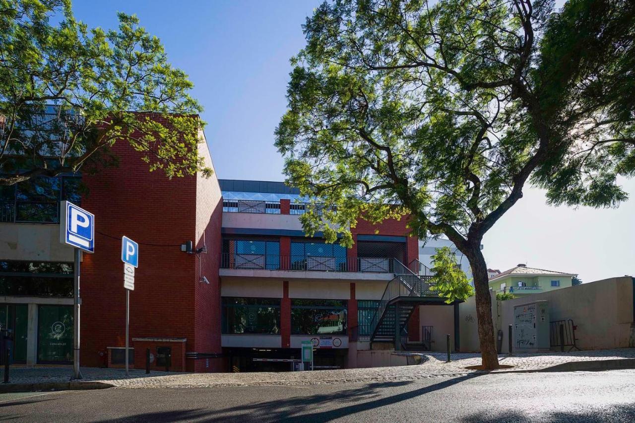 Golden Beach Apartment 카스카이스 외부 사진