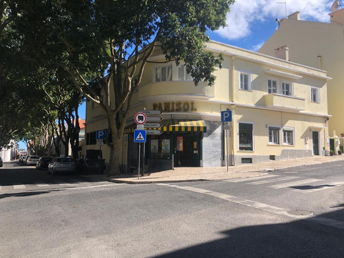 Golden Beach Apartment 카스카이스 외부 사진