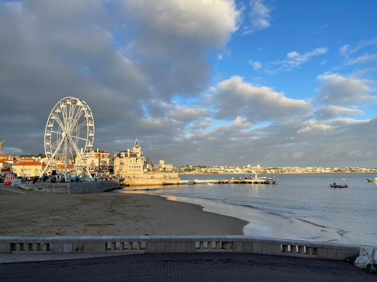 Golden Beach Apartment 카스카이스 외부 사진