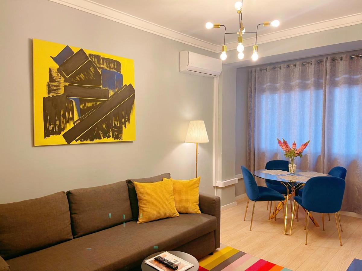 Golden Beach Apartment 카스카이스 외부 사진